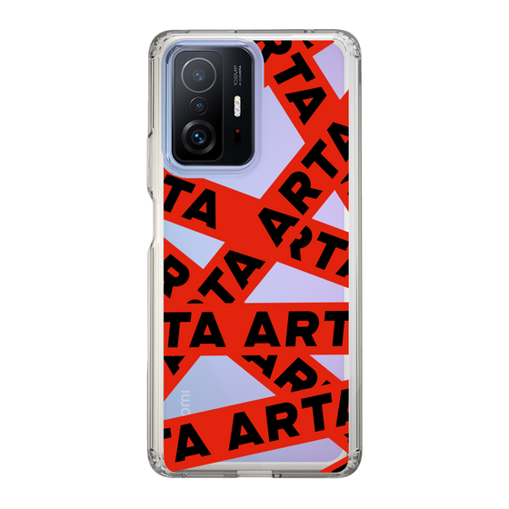 Slim Protection Case［ ARTA - tape - two tone ］