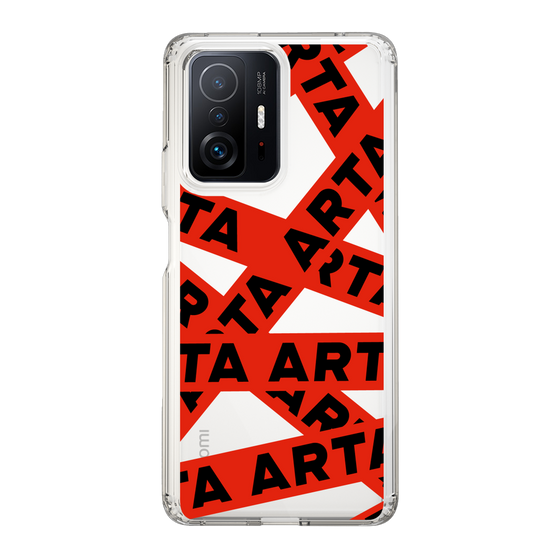 Slim Protection Case［ ARTA - tape - two tone ］