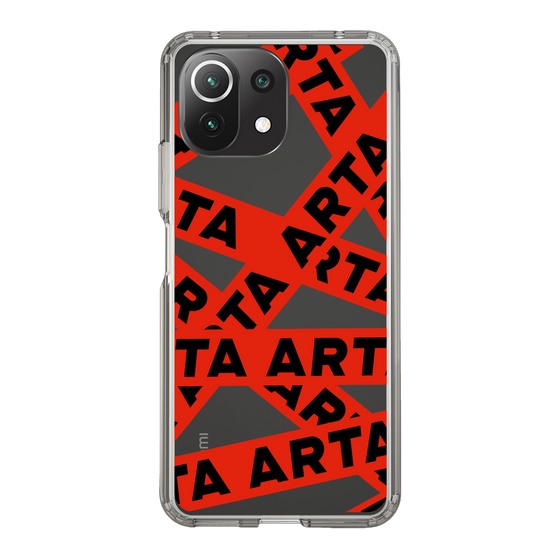 Slim Protection Case［ ARTA - tape - two tone ］