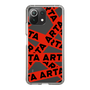 Slim Protection Case［ ARTA - tape - two tone ］