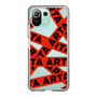Slim Protection Case［ ARTA - tape - two tone ］
