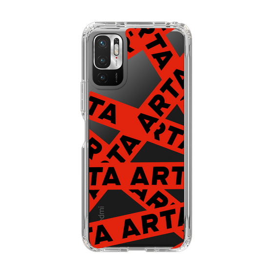 Slim Protection Case［ ARTA - tape - two tone ］