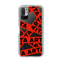 Slim Protection Case［ ARTA - tape - two tone ］