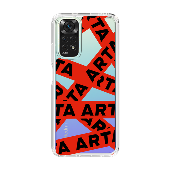 Slim Protection Case［ ARTA - tape - two tone ］