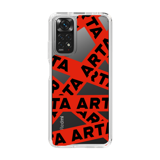 Slim Protection Case［ ARTA - tape - two tone ］