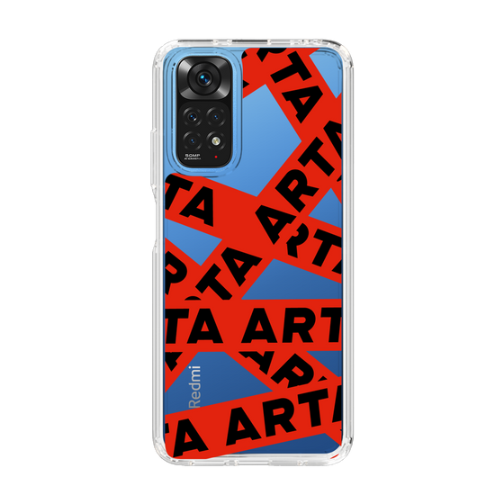Slim Protection Case［ ARTA - tape - two tone ］