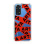 Slim Protection Case［ ARTA - tape - two tone ］