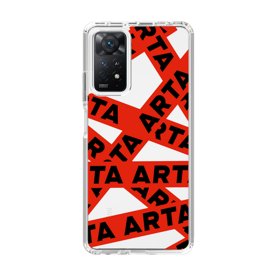 Slim Protection Case［ ARTA - tape - two tone ］