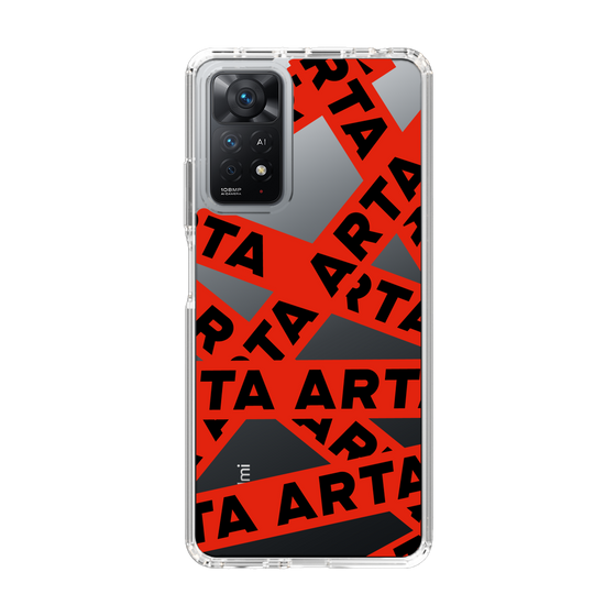 Slim Protection Case［ ARTA - tape - two tone ］