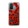 Slim Protection Case［ ARTA - tape - two tone ］