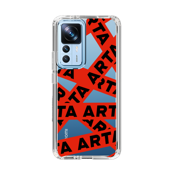 Slim Protection Case［ ARTA - tape - two tone ］
