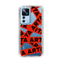 Slim Protection Case［ ARTA - tape - two tone ］