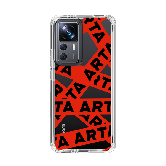 Slim Protection Case［ ARTA - tape - two tone ］