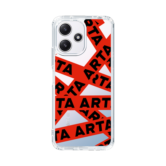Slim Protection Case［ ARTA - tape - two tone ］