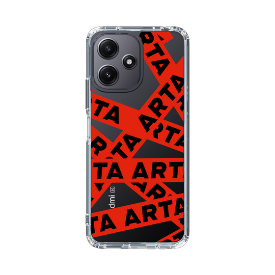 Slim Protection Case［ ARTA - tape - two tone ］