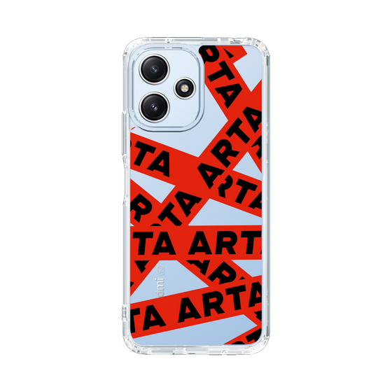 Slim Protection Case［ ARTA - tape - two tone ］