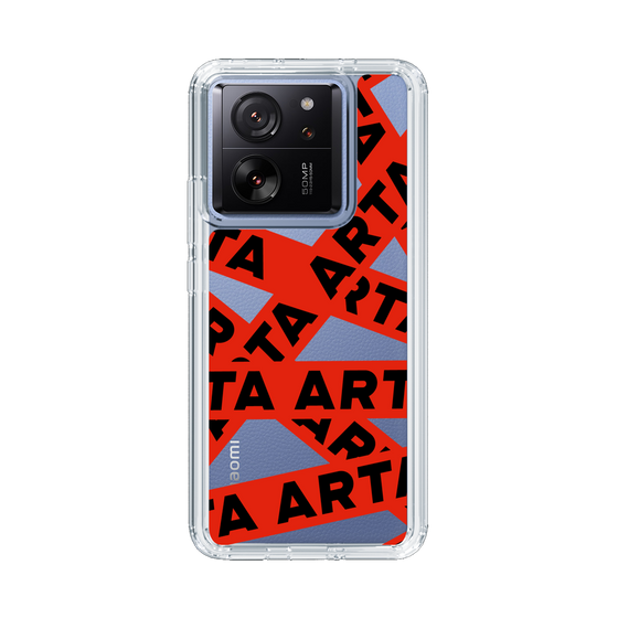 Slim Protection Case［ ARTA - tape - two tone ］