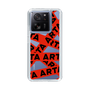 Slim Protection Case［ ARTA - tape - two tone ］