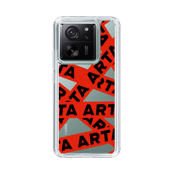 Slim Protection Case［ ARTA - tape - two tone ］