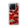 Slim Protection Case［ ARTA - tape - two tone ］