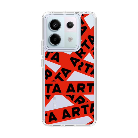 Slim Protection Case［ ARTA - tape - two tone ］