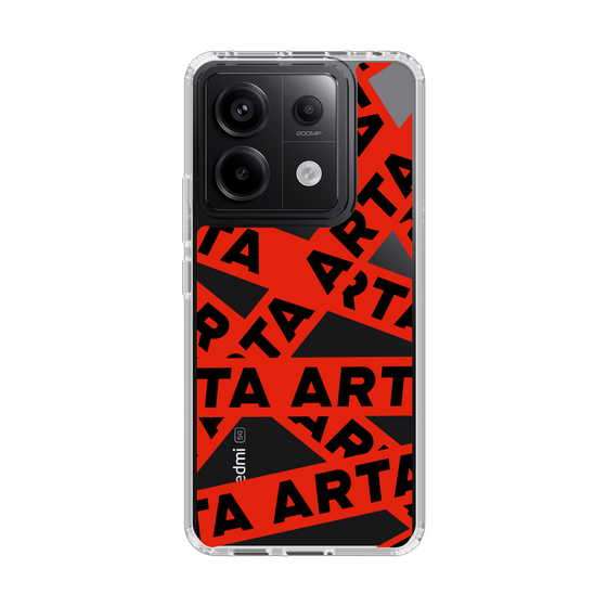 Slim Protection Case［ ARTA - tape - two tone ］