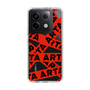 Slim Protection Case［ ARTA - tape - two tone ］