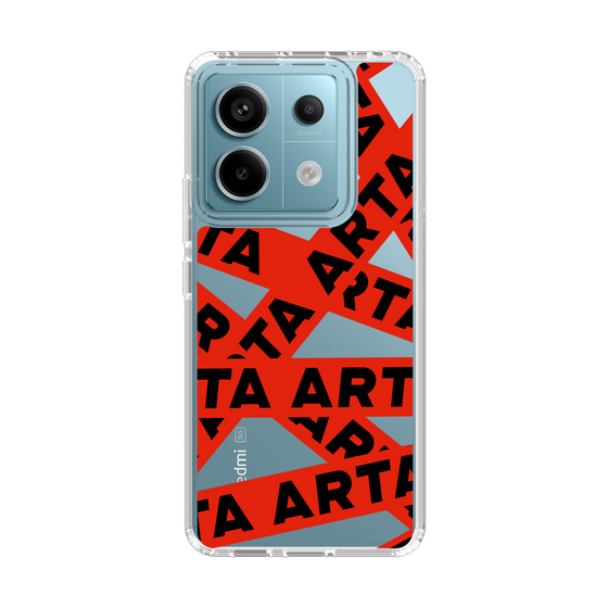Slim Protection Case［ ARTA - tape - two tone ］