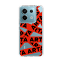Slim Protection Case［ ARTA - tape - two tone ］