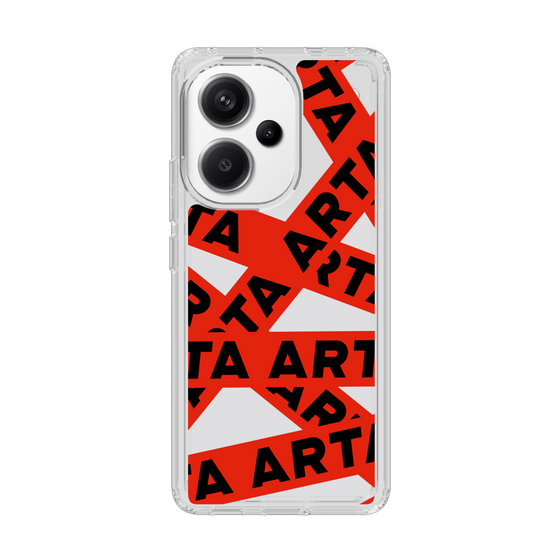 Slim Protection Case［ ARTA - tape - two tone ］
