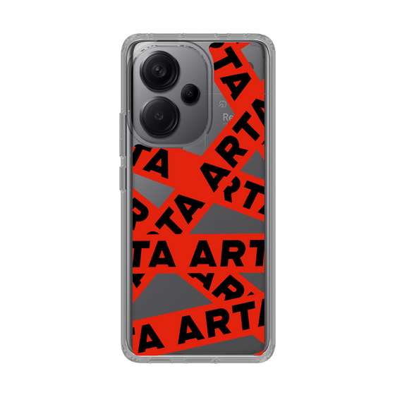 Slim Protection Case［ ARTA - tape - two tone ］