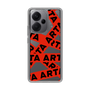 Slim Protection Case［ ARTA - tape - two tone ］