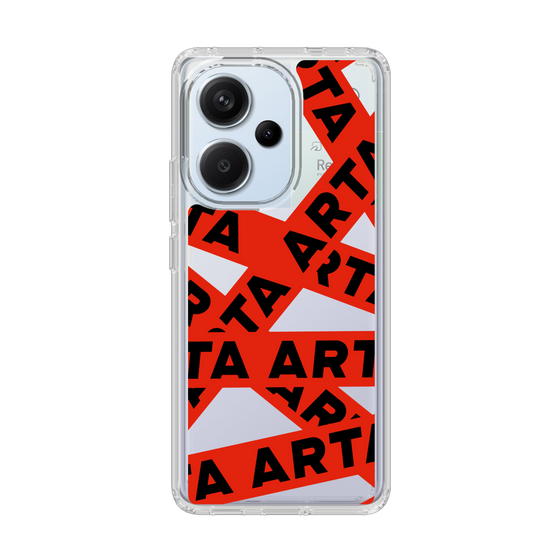 Slim Protection Case［ ARTA - tape - two tone ］