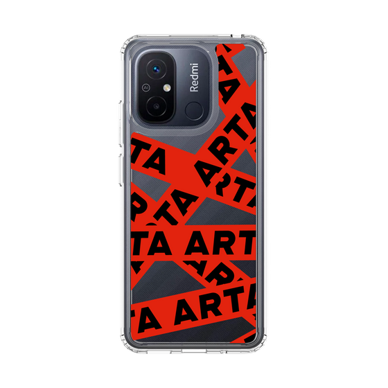 Slim Protection Case［ ARTA - tape - two tone ］