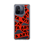 Slim Protection Case［ ARTA - tape - two tone ］