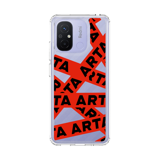 Slim Protection Case［ ARTA - tape - two tone ］