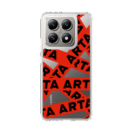 Slim Protection Case［ ARTA - tape - two tone ］