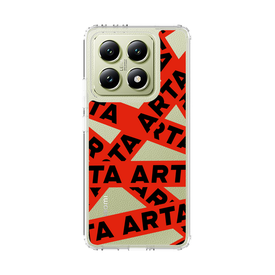Slim Protection Case［ ARTA - tape - two tone ］