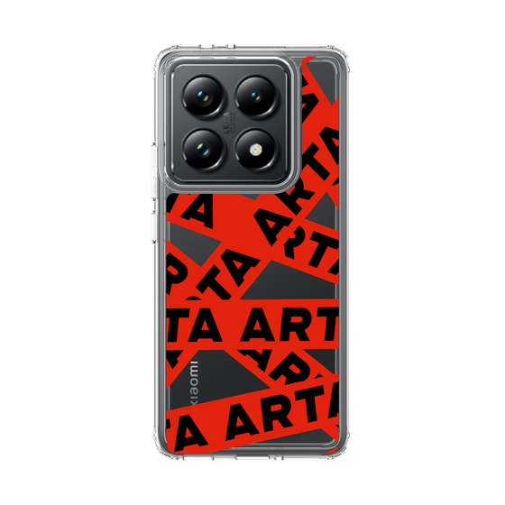 Slim Protection Case［ ARTA - tape - two tone ］