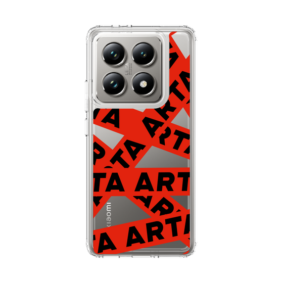 Slim Protection Case［ ARTA - tape - two tone ］