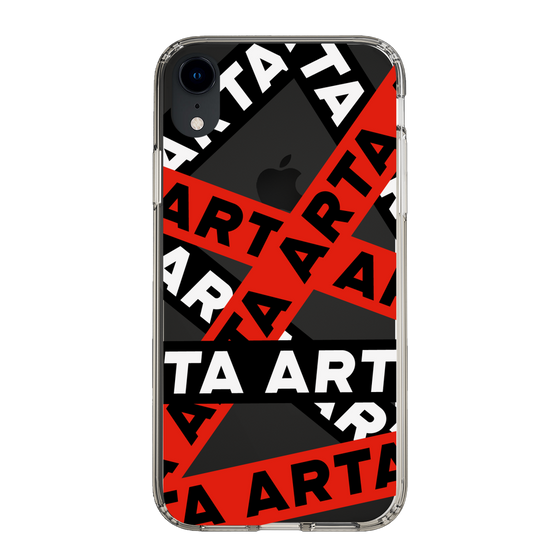 Slim Protection Case［ ARTA - tape - tricolor ］