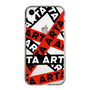 Slim Protection Case［ ARTA - tape - tricolor ］