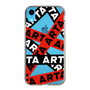 Slim Protection Case［ ARTA - tape - tricolor ］