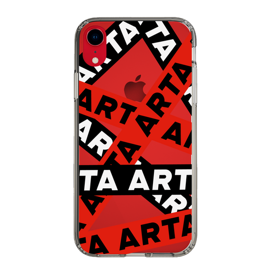 Slim Protection Case［ ARTA - tape - tricolor ］