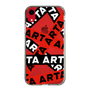 Slim Protection Case［ ARTA - tape - tricolor ］