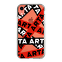 Slim Protection Case［ ARTA - tape - tricolor ］