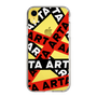 Slim Protection Case［ ARTA - tape - tricolor ］