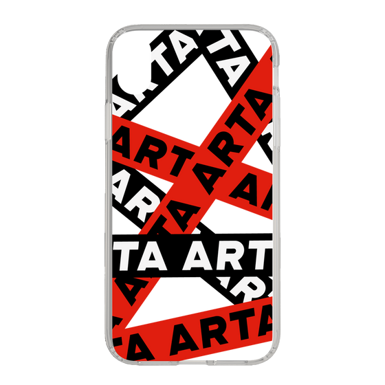 Slim Protection Case［ ARTA - tape - tricolor ］