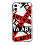 Slim Protection Case［ ARTA - tape - tricolor ］