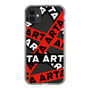 Slim Protection Case［ ARTA - tape - tricolor ］